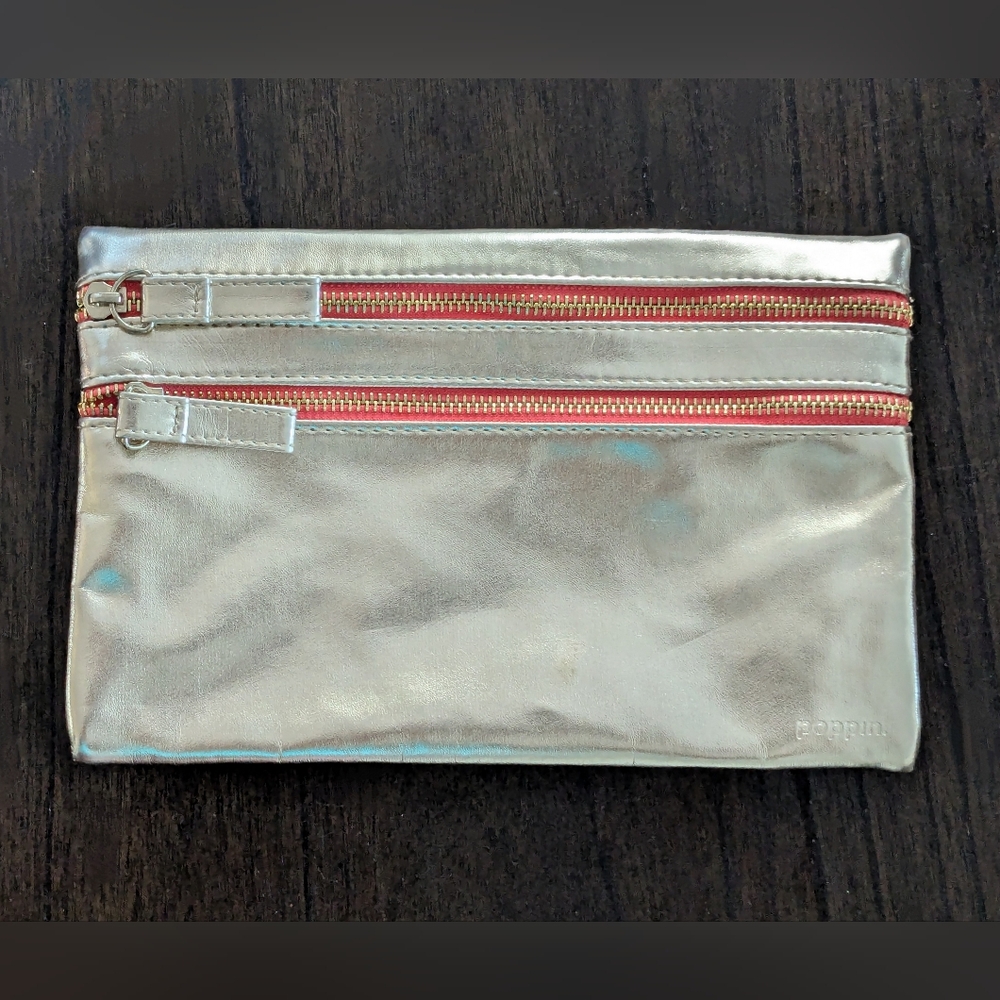 Poppin Gold Bag